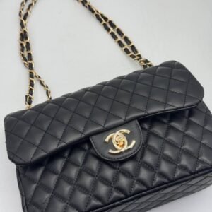 Chanel top bag - Black