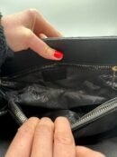Saint Laurent Loulou Logo Plaque Medium Shoulder Bag