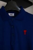 Ami majica / Dark Blue / Red Logo