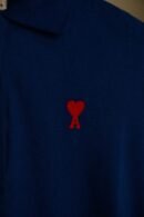 Ami majica / Dark Blue / Red Logo