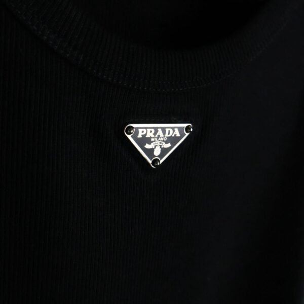 Prada majica bez rukava / Black