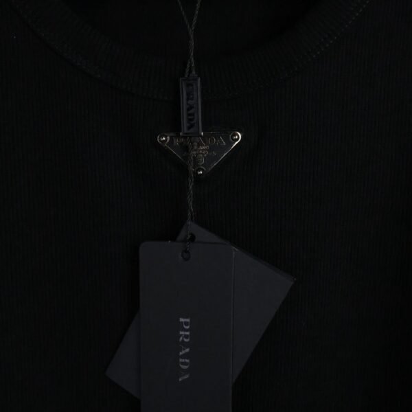 Prada majica bez rukava / Black