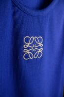 Loewe majica bez rukava / Blue