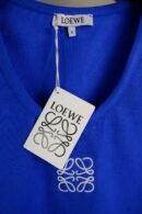 Loewe majica bez rukava / Blue