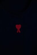 Ami majica bez rukava / Black / Red Logo