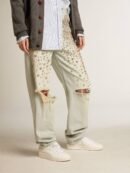 Golden Goose Creamy White