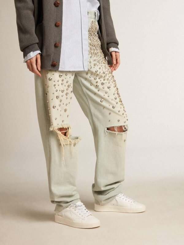 Golden Goose Creamy White - Slika 2