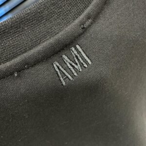 Ami muški komplet - CRNI