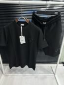 Christian Dior muški komplet - CRNI