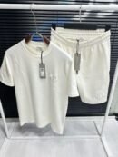 Christian Dior muški komplet - BIJELI