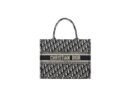 Christian Dior Medium Book Tote Oblique