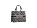 Christian Dior Medium Book Tote Oblique