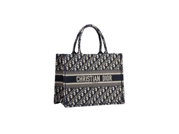 Christian Dior Medium Book Tote Oblique - Slika 3