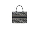 Christian Dior Medium Book Tote Oblique