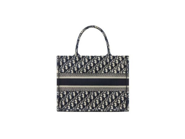 Christian Dior Medium Book Tote Oblique - Slika 2