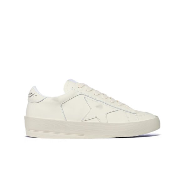 Golden Goose Creamy White