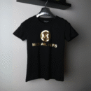 Michael Kors majica / Black / Gold logo