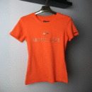 Michael Kors majica / Orange / Gold logo