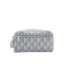Dior CD Diamond Clutch Bag