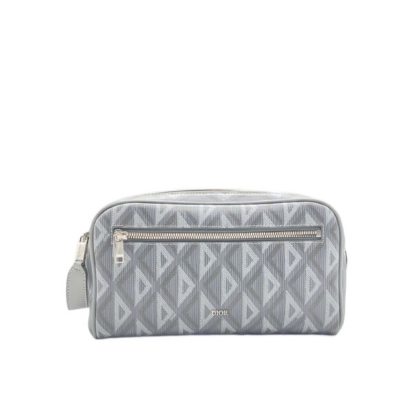 Dior CD Diamond Clutch Bag