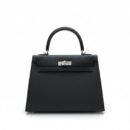 Hermes Birkin 25 crna