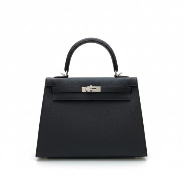 Hermes Birkin 25 crna