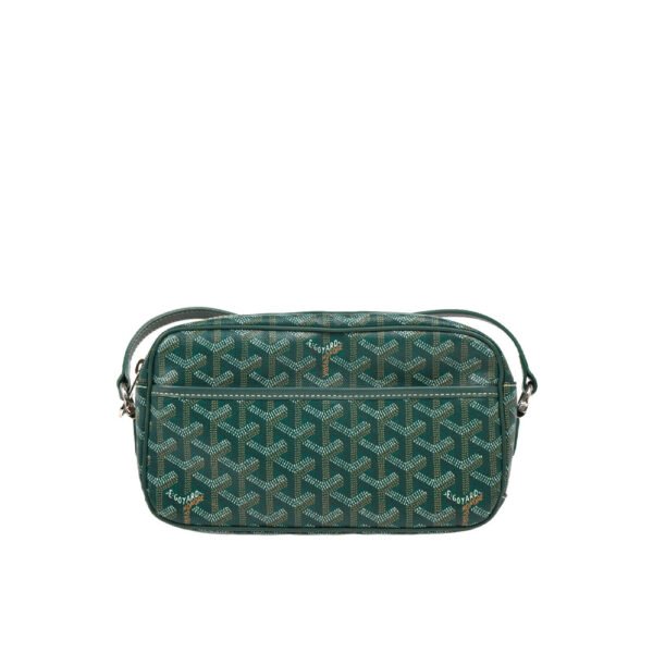 Goyard Green Sac Cap Vert PM Shoulder Bag