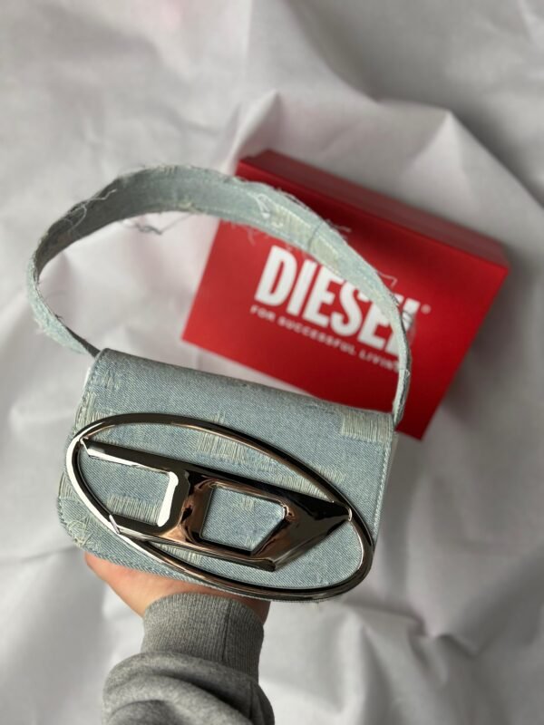 Diesel torbica Denim - Slika 5