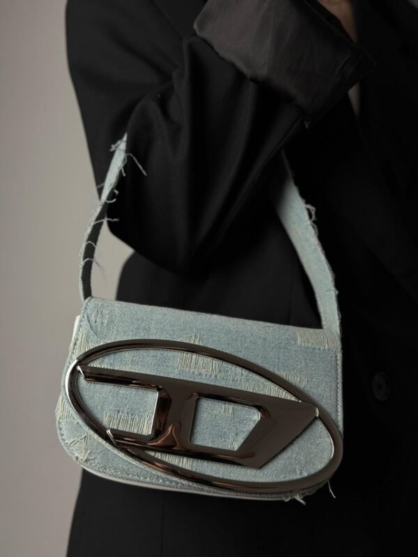 Diesel torbica Denim - Slika 2
