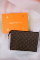 Louis Vuitton Toiletry Pouch 26 Monogram Brown