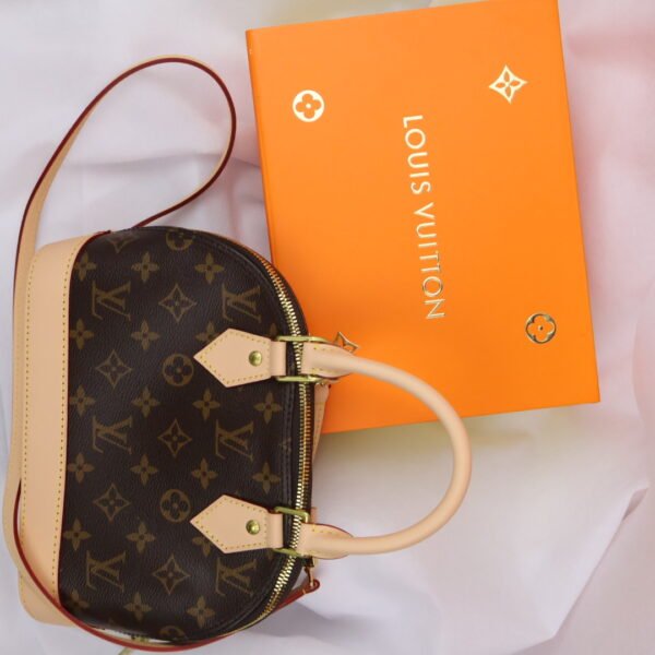 Louis Vuitton Nano Alma Monogram