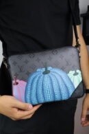 Louis Vuitton LV x YK Trio Messenger