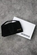 Jacquemus Grand Bambino Women's Bag - Black
