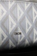 Dior CD Diamond Clutch Bag