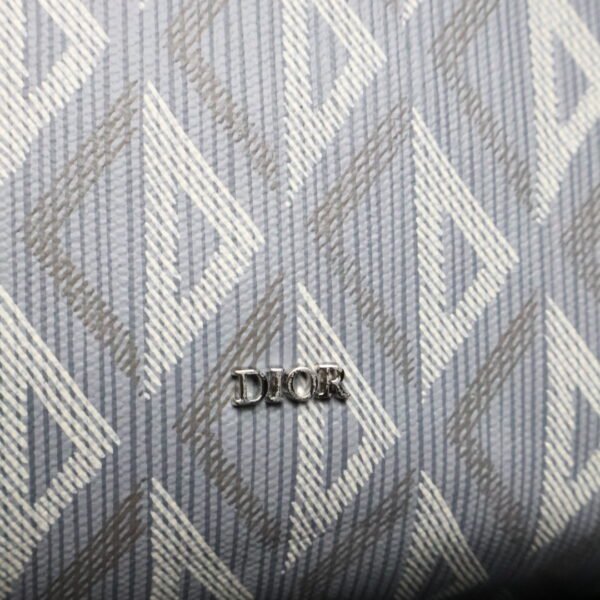 Dior CD Diamond Clutch Bag