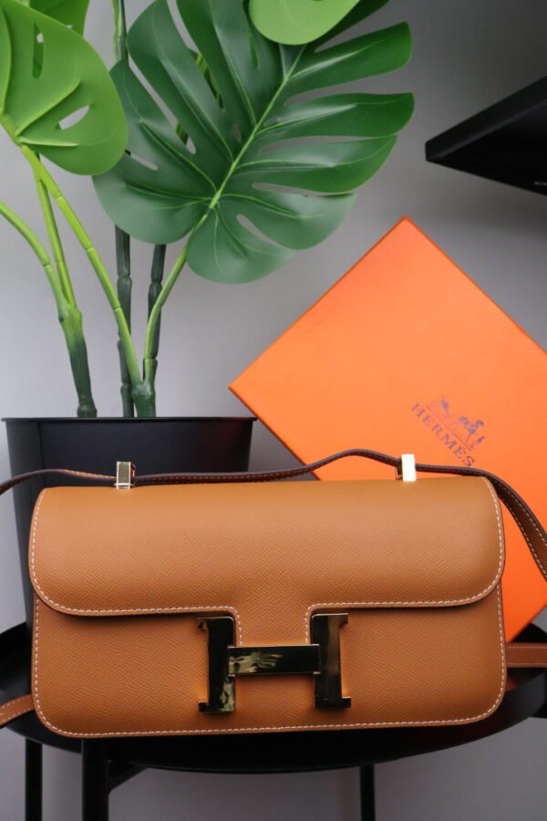 Hermes Constance Bag Camel - Slika 2