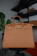 Hermes Birkin 25 Gold Camel