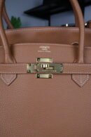Hermes Birkin 25 Gold Camel