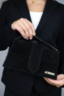 Jacquemus Grand Bambino Women's Bag - Black