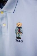 Ralph Lauren majica / Light blue / polo bear