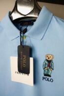 Ralph Lauren majica / Light blue / polo bear