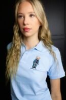 Ralph Lauren majica / Light blue / polo bear