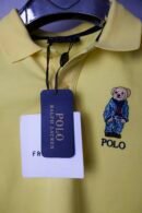 Ralph Lauren majica / yellow / polo bear