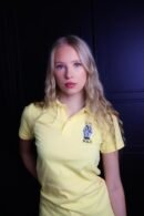 Ralph Lauren majica / yellow / polo bear