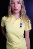 Ralph Lauren majica / yellow / polo bear