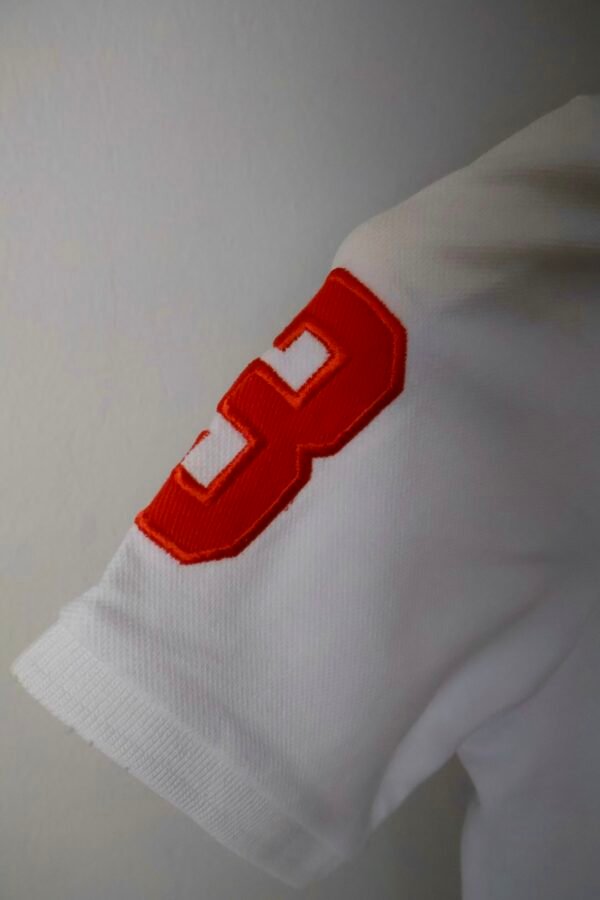 Ralph Lauren majica / white / collar - Slika 5