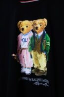 Ralph Lauren majica / Black / polo bear