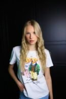 Ralph Lauren majica / White / polo bear