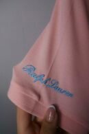 Ralph Lauren majica / light pink / collar