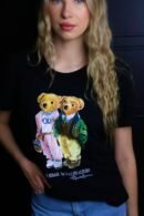 Ralph Lauren majica / Black / polo bear